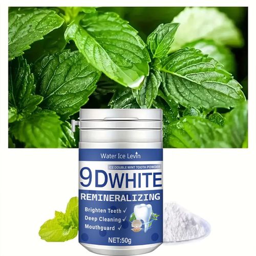 Teeth Cleaning Powder
