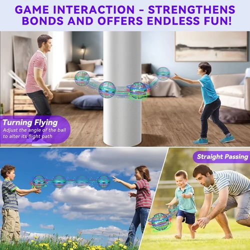Spinning Ball
