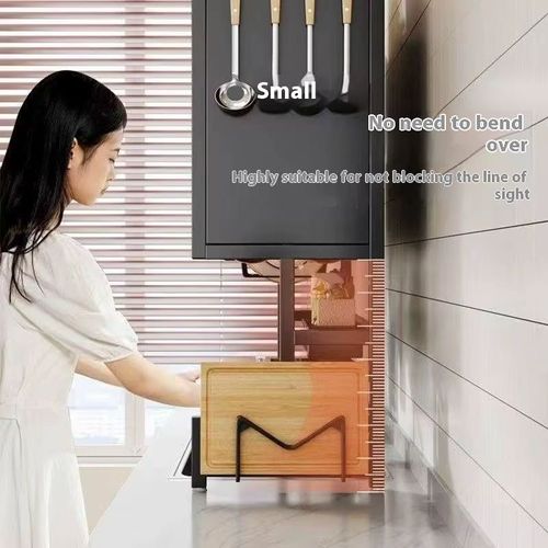 Hot Selling 🔥Large kitchen drain rack with doors