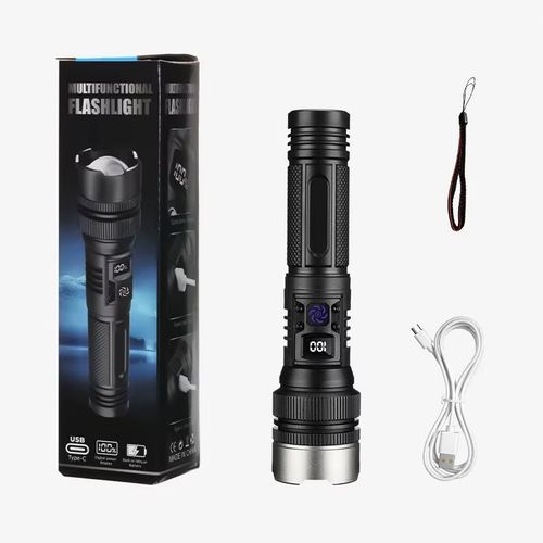 Super Bright LED Flashlight