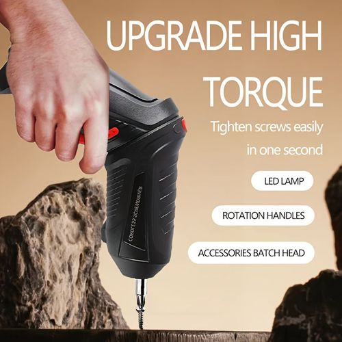 Electric Screwdriver Set