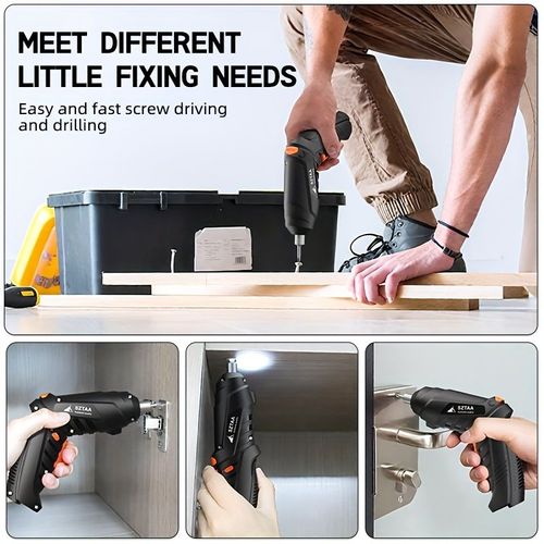 Electric Screwdriver Set