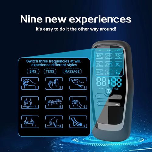 Muscle Relief Pulse Massager