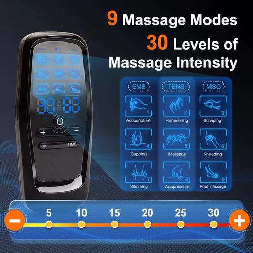 Muscle Relief Pulse Massager