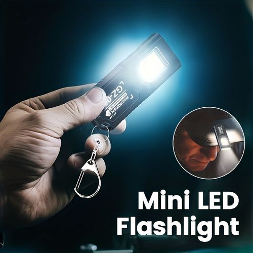 Bright LED Mini Flashlight
