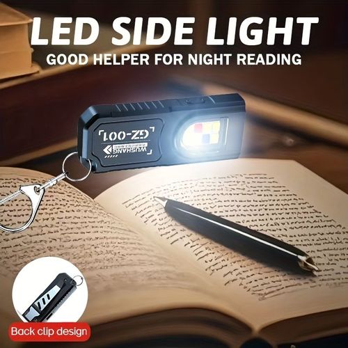 Bright LED Mini Flashlight