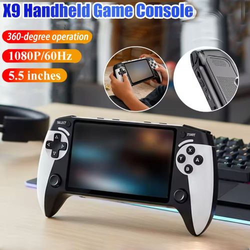 X9 Handheld Game Console