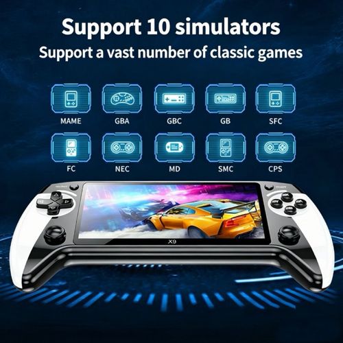 X9 Handheld Game Console