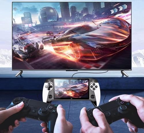 X9 Handheld Game Console