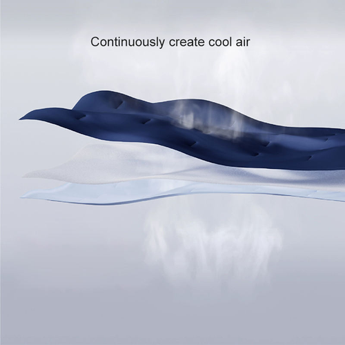 Summer Cooling Blanket, Deep Sleep Temperature-Regulating Blanket, Cooling Air-Conditioning Blanket, Machine-Washable Blanket