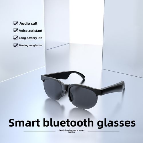 XG88PRO Bluetooth Glasses Headphones Wireless 5.3 Stereo OWS Bluetooth Headphones Cycling Sunglasses