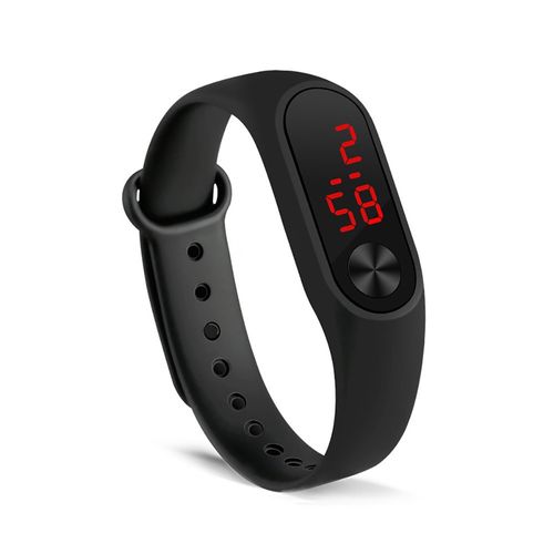 2024 LED Smart Watches Suit for Men and Women Universal Kids Smart Wristwatch Watch Sport Watch Casual Silicone For Kids Watches Wristwatch Bracelet