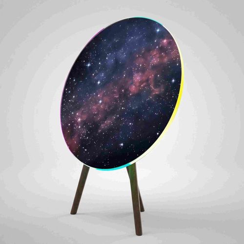 UFO Bluetooth Speaker Multifunctional Outdoor Portable Wireless Stand Home Speaker Bluetooth 5.0