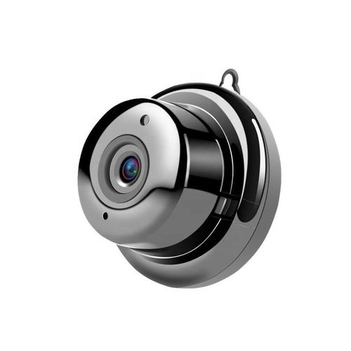 Mini peeping camera Wifi Mini anti-theft camera Wireless HD 1080P indoor family night vision camera Babysitter camera