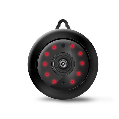 Mini peeping camera Wifi Mini anti-theft camera Wireless HD 1080P indoor family night vision camera Babysitter camera