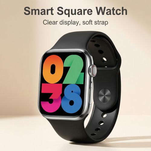 WatchS10 Pro smartwatch features Bluetooth calling, multi-functional heart rate monitoring, and multi-sports support.