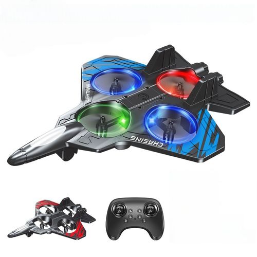 Remote-controlled airplanes, fighter jets, model airplanes, gliders, foam drones, children's toy airplanes
