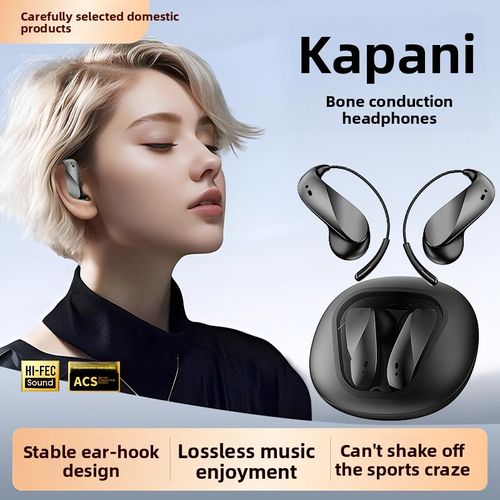 2026 New Model N72 Wireless Bluetooth Headphones - Over-Ear Design, Suitable for Sports, Long Battery Life, Memory Steel Wire