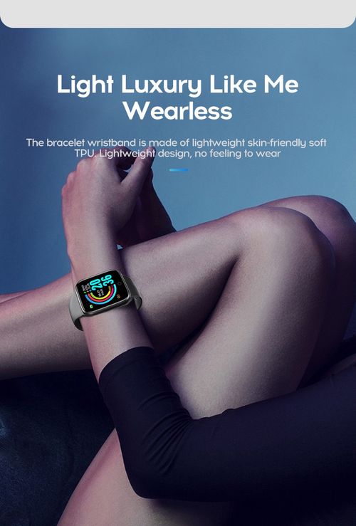 Bluetooth smart bracelet color screen heart rate sphygmomanometer step movement watch D20S smart bracelet