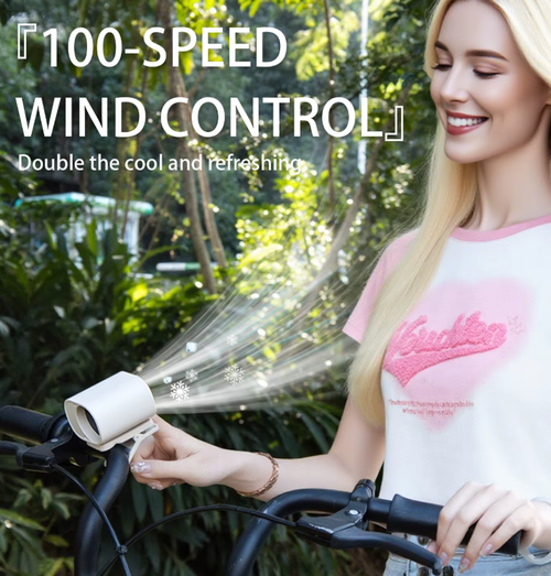 mini outdoor fan