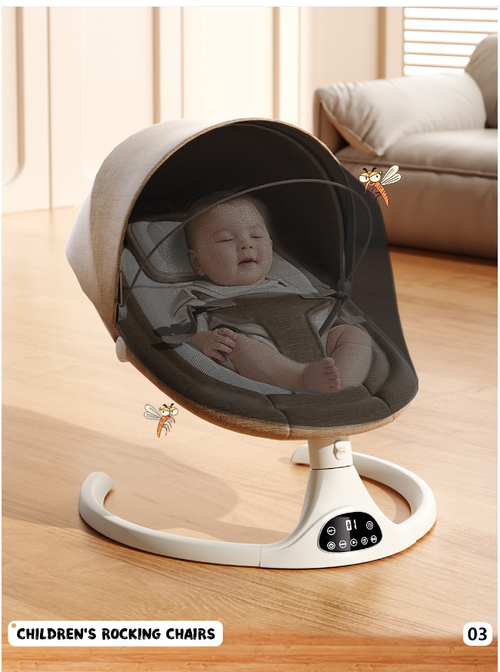 Electric Baby Rocker