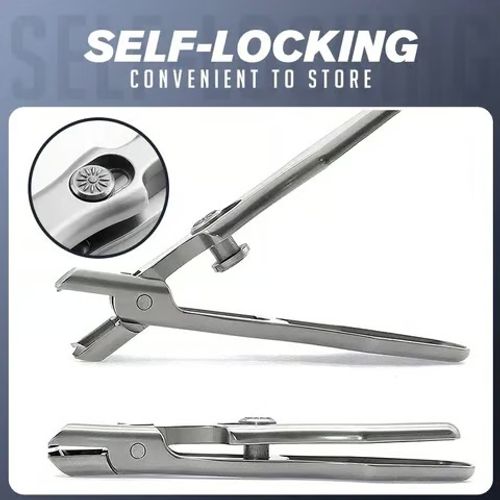 🔥Ultra Sharp Stainless Steel Nail Clippers