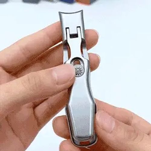 🔥Ultra Sharp Stainless Steel Nail Clippers