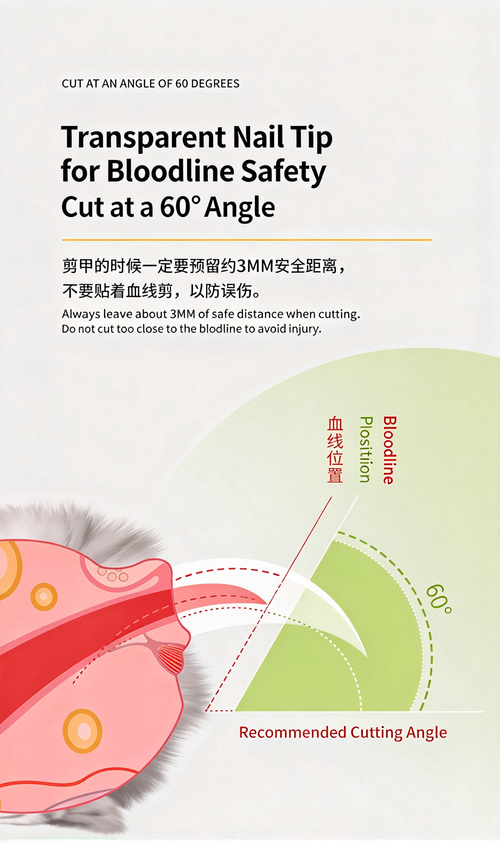 LED Pet Nail Clipper with Nail Grinder | Safe Pet Nail Trimmer for Dogs and Cats