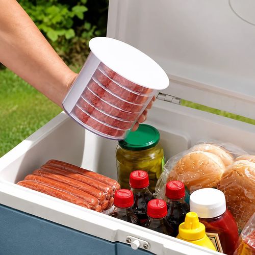 burger patty maker