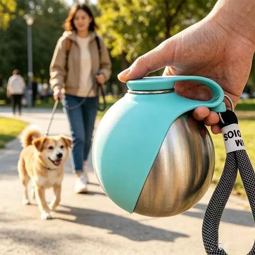 Portable Pet Water Bottle