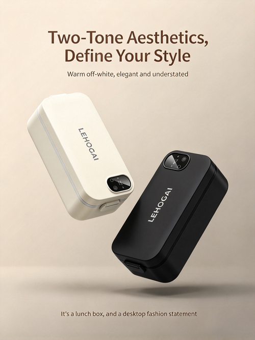 Smart Portable Electric Lunch Box