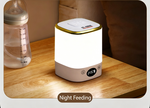 Remote‑Controlled Rechargeable Touch Night Light