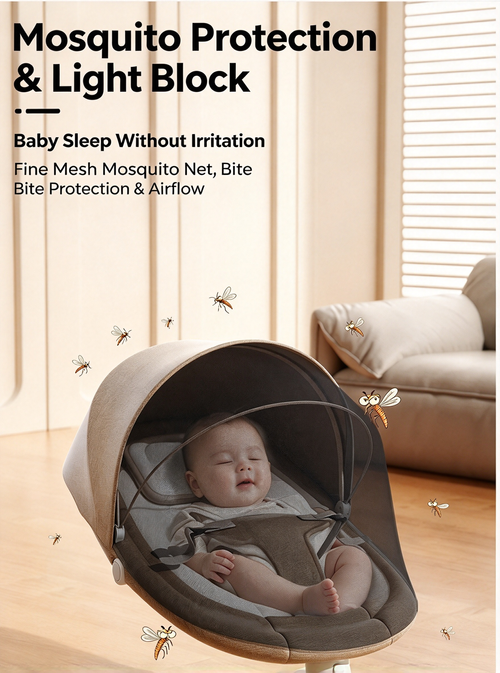 Electric Baby Rocker