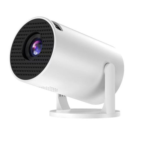 Mobile Wireless Screen Mirroring HD 1080P Home Theater Projector