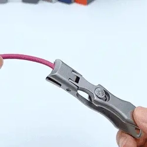 🔥Ultra Sharp Stainless Steel Nail Clippers