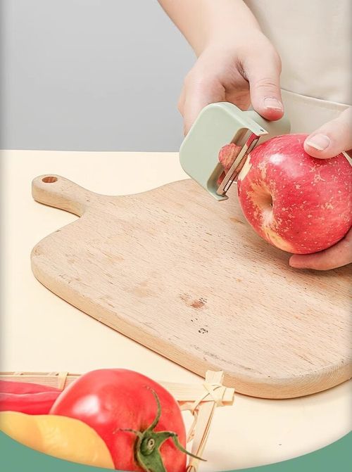 Multifunctional Electric Vegetable Cutter