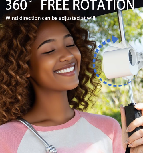 mini outdoor fan