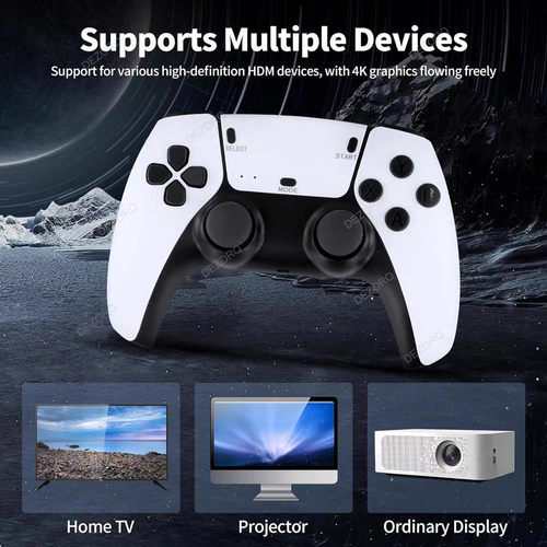 game console