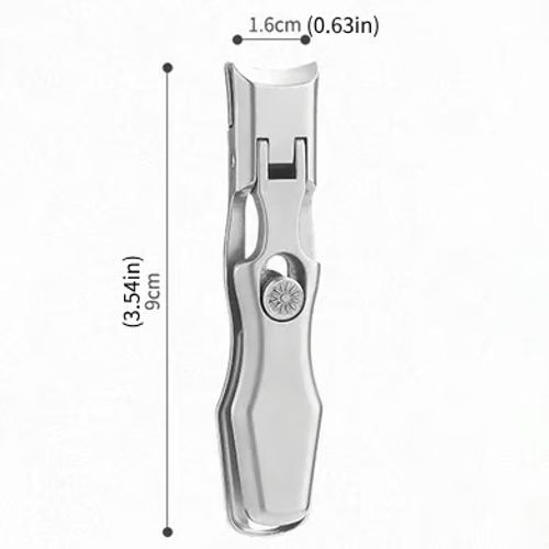 🔥Ultra Sharp Stainless Steel Nail Clippers