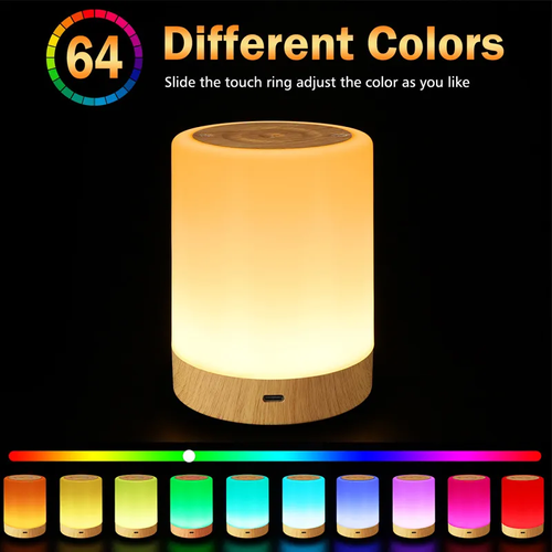 Rechargeable Ambient Night Light