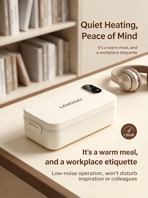 Smart Portable Electric Lunch Box