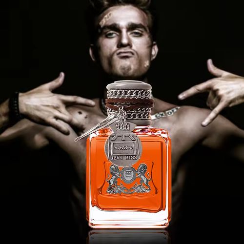 Novo 100 ml 3 perfumes marca homens perfume desodorizado forte fragrância longa duração perfume frasco de vidro para homens perfume para homens unisex