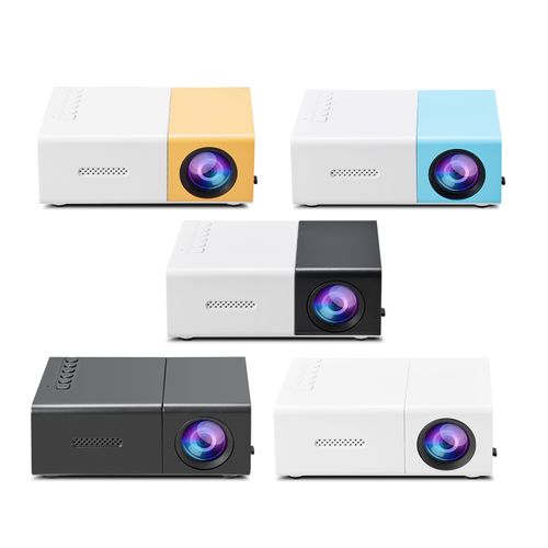 LED home office YG300 projetor hd 1080P mini mini 3D projetor