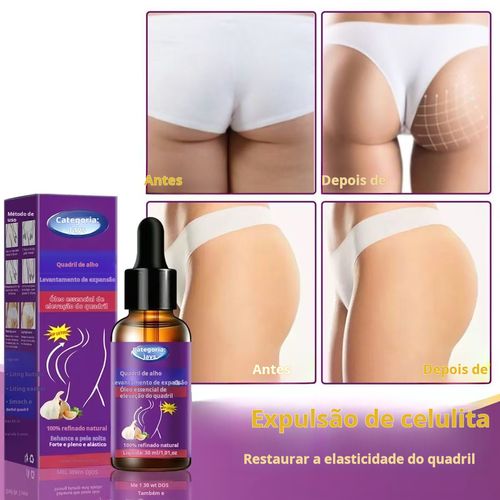 Elevador de nádegas alho elevador de nádegas óleo essencial lifting de nádegas tratamento de aperto óleo de massagem suave nutritivo