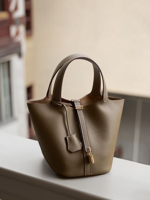 Saco de balde exterior saco de esportes bolsa de couro mulheres saco de esportes 18cm 22cm