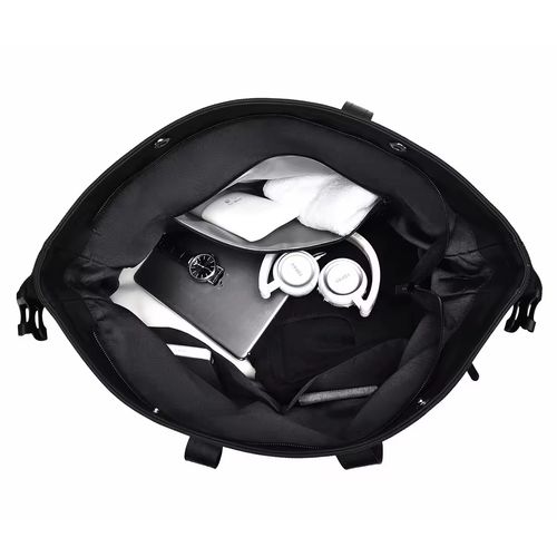 Saco de viagem de fitness masculino seco e molhado separado à prova d'água saco de esportes de poliéster capa bagagem de mão fácil para laptop