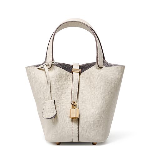 Saco de balde exterior saco de esportes bolsa de couro mulheres saco de esportes 18cm 22cm
