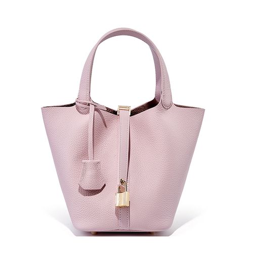 Saco de balde exterior saco de esportes bolsa de couro mulheres saco de esportes 18cm 22cm