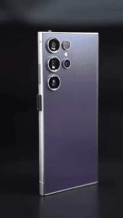 S24 Ultra quad-core 4g7.3 grande tela 20 megapixel 3+64 telefone com caneta embutida