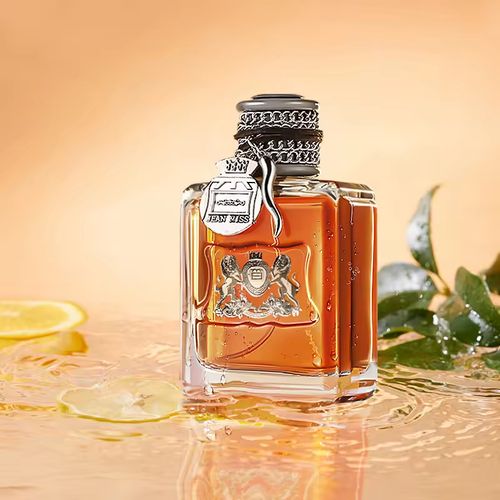 Novo 100 ml 3 perfumes marca homens perfume desodorizado forte fragrância longa duração perfume frasco de vidro para homens perfume para homens unisex